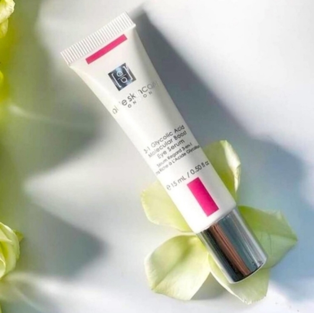 3-1 Glycolic Acid Molecular Boost Eye Serum by Able Skincare London